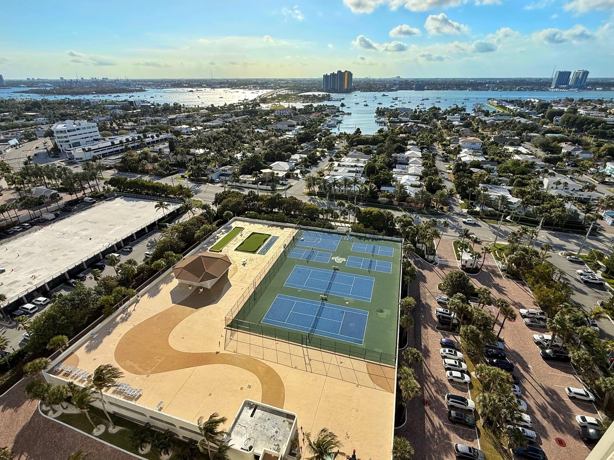 3000 North Ocean Drive, Unit 28A Singer Island, FL 33404 - Photo 49 of 51 Tennis, Pickleball, Bocci
