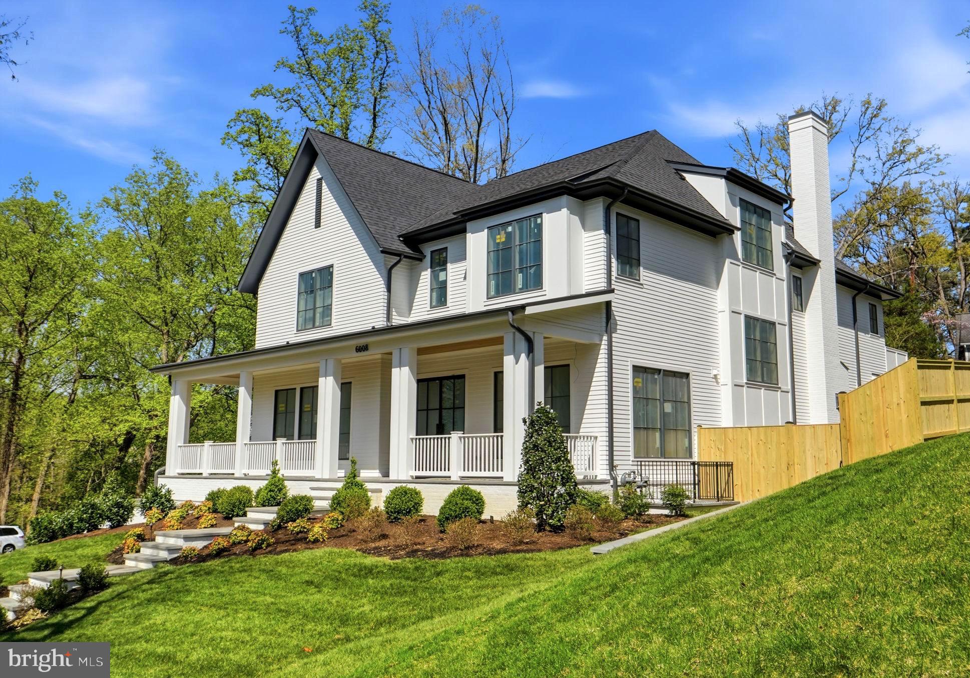 6008 Oakdale Road McLean, VA 22101 - Photo 3 of 100
