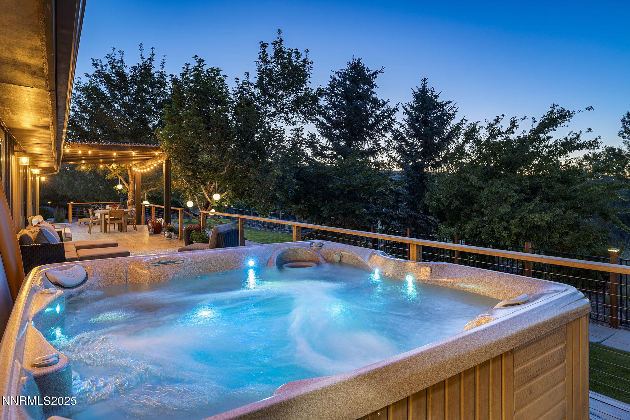 2505 Trails End Lane Reno, NV 89511 - Photo 25 of 45 swimming pool view with sitting space