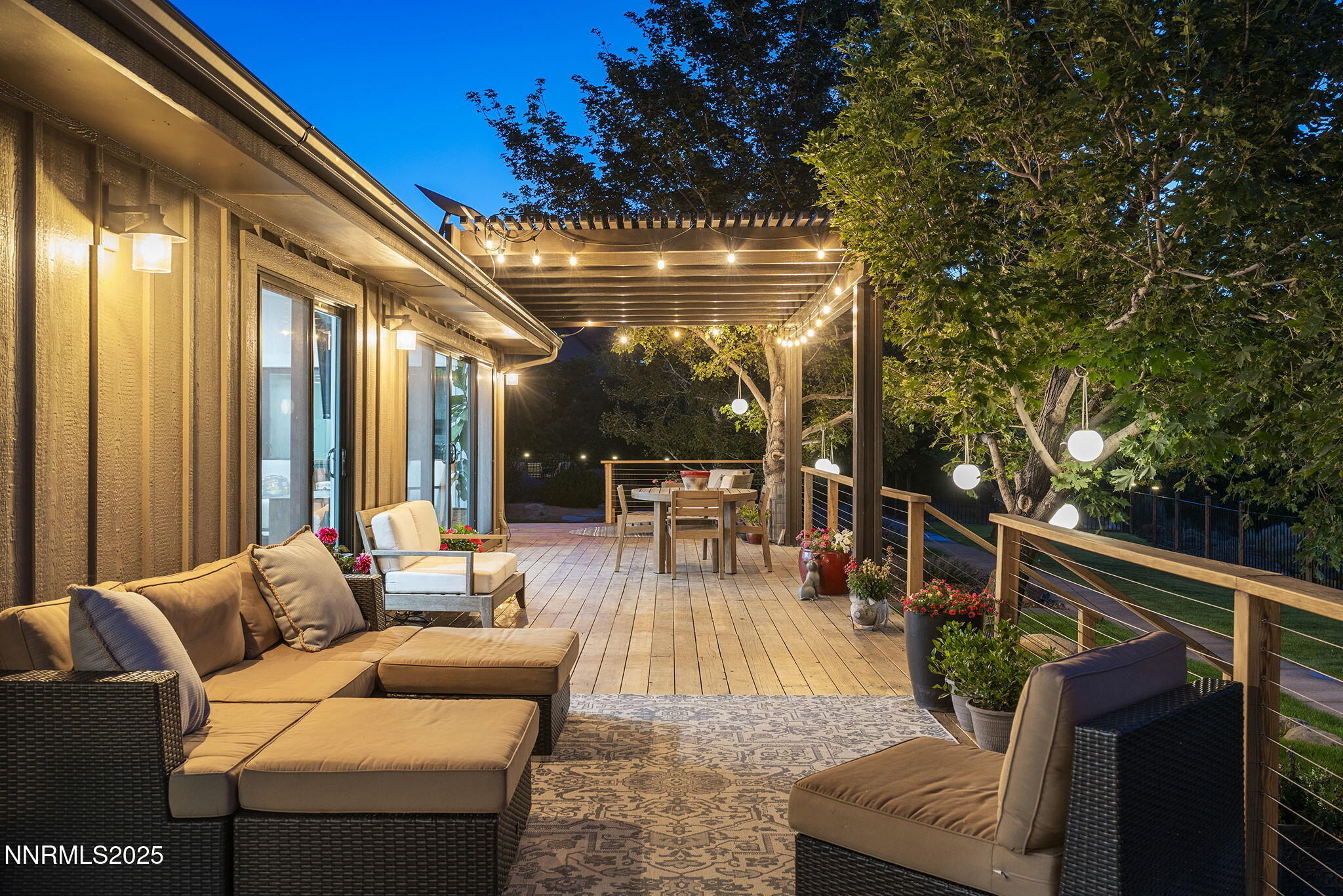 2505 Trails End Lane Reno, NV 89511 - Photo 26 of 45 a view of outdoor seating