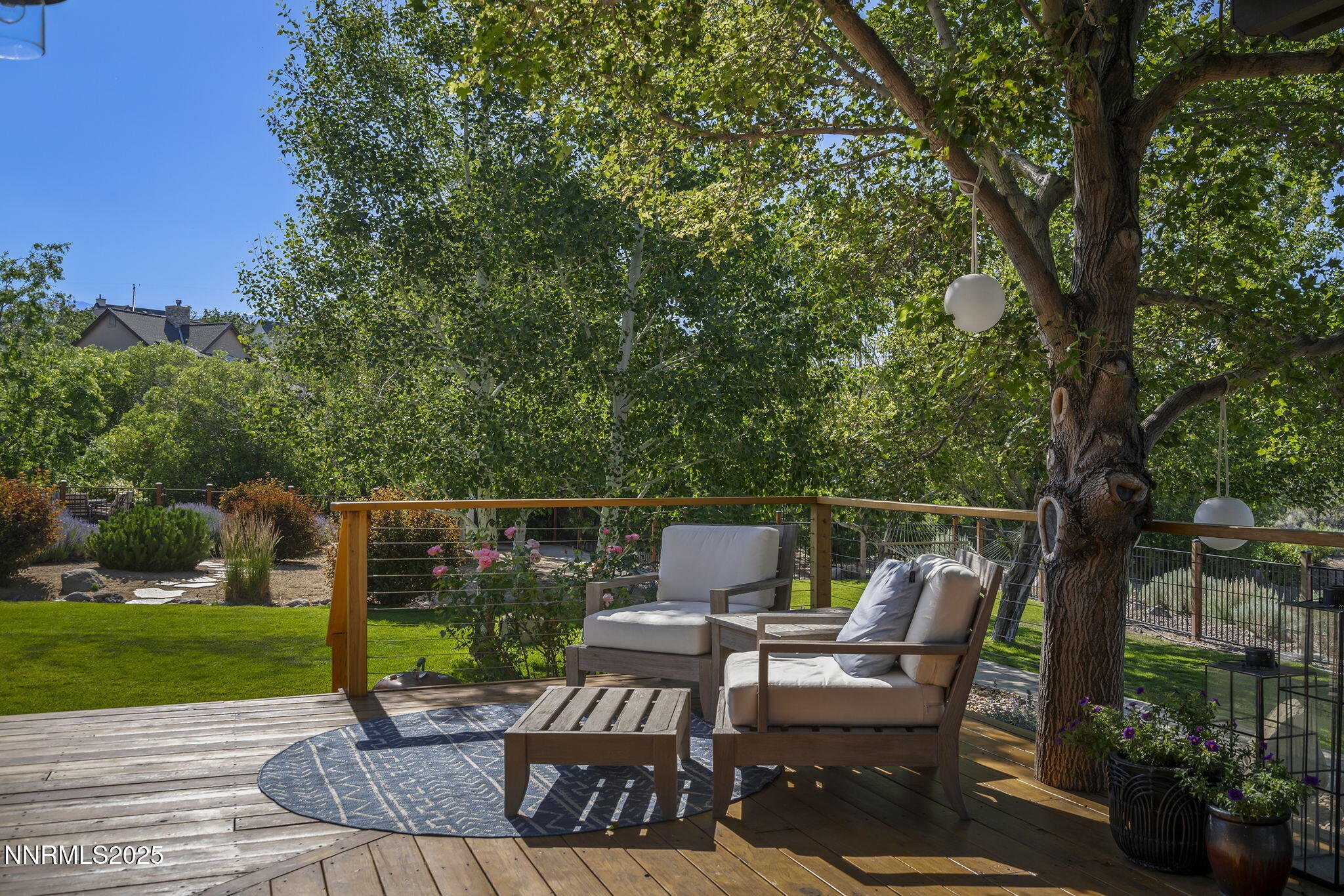 2505 Trails End Lane Reno, NV 89511 - Photo 28 of 45 a view of outdoor space yard and patio