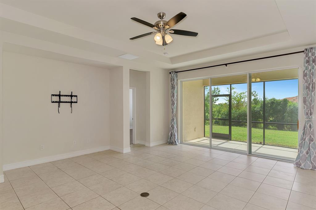4429 Conchfish Lane Osprey, FL 34229 - Photo 11 of 39 a view of an empty room with a window