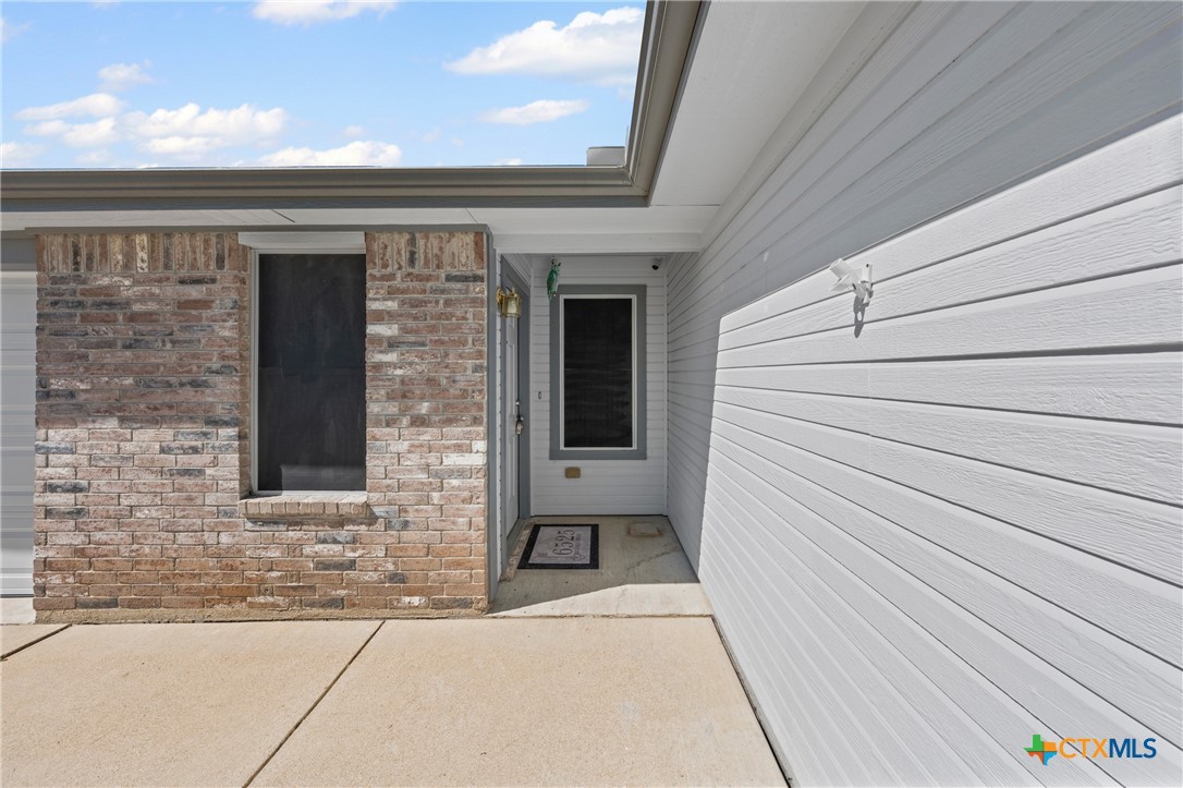 6525 Brooks Drive Temple, TX 76502 - Photo 4 of 37 a view of entrance
