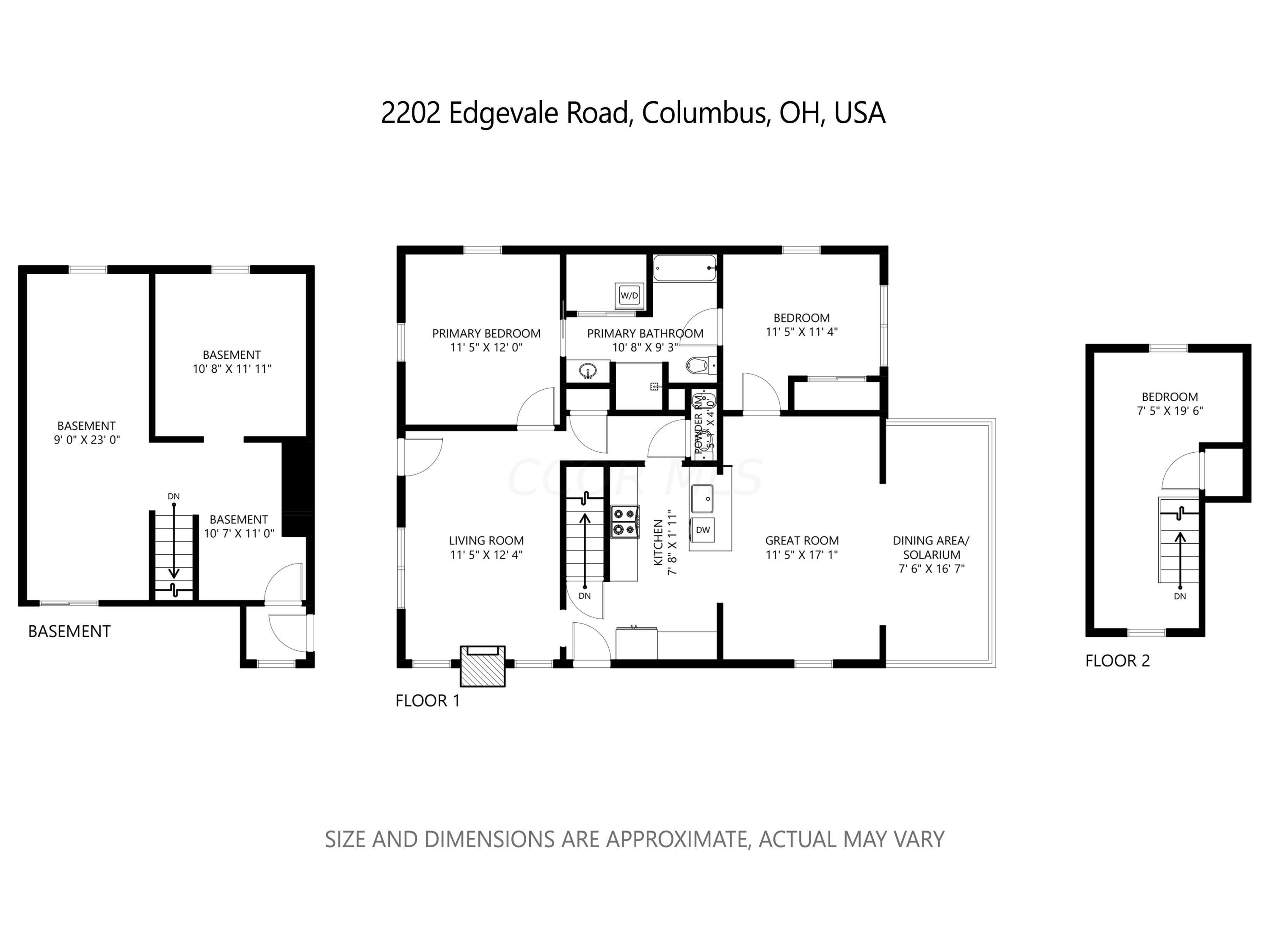 2202 Edgevale Road Columbus, OH 43221 - Photo 34 of 35 2202 Edgevale Road