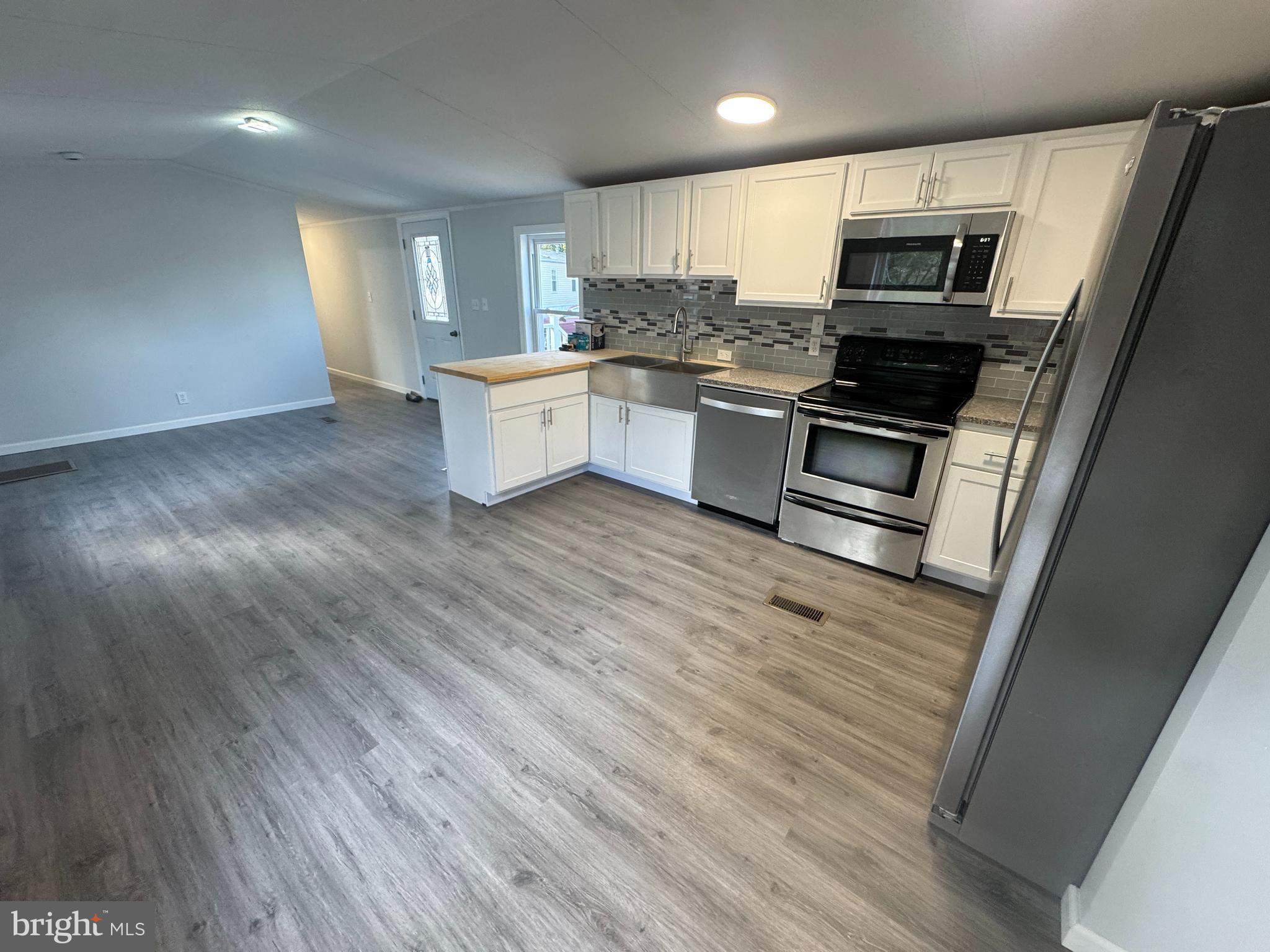 37 George Drive Middletown, PA 17057 - Photo 10 of 21 a kitchen with a sink stainless steel appliances and cabinets