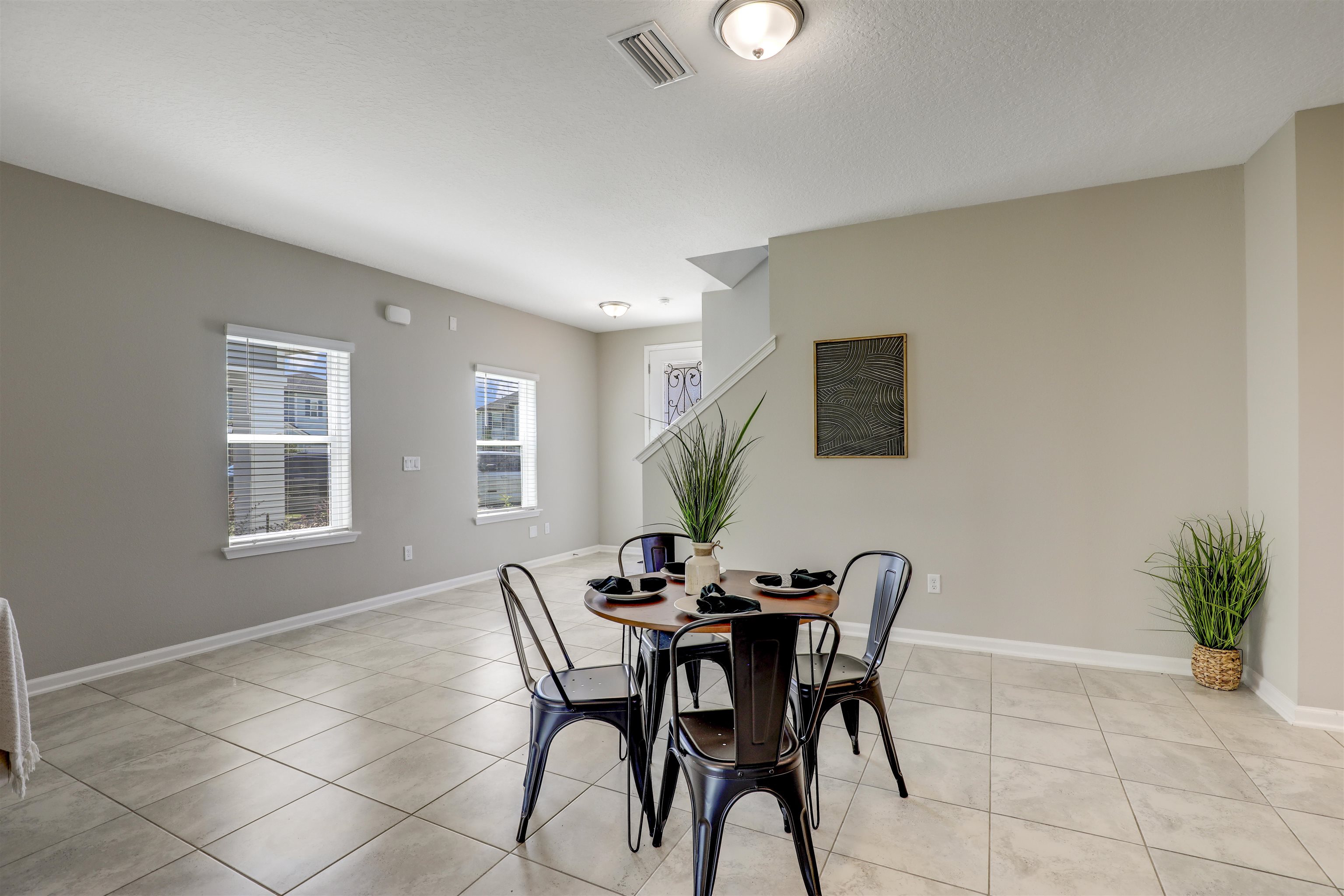333 Bermudez Way St. Augustine, FL 32095 - Photo 12 of 62 a dining room with furniture and window