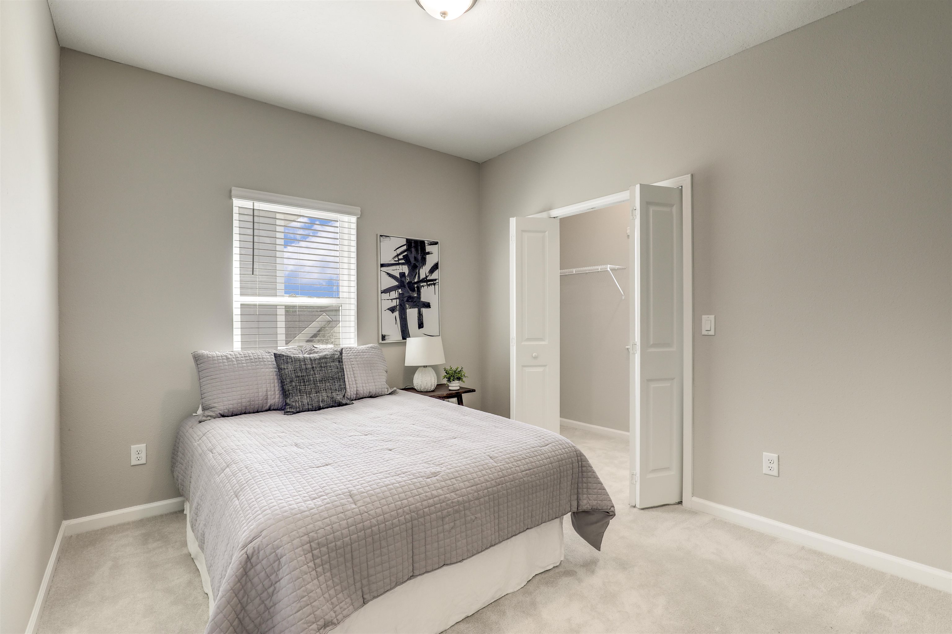 333 Bermudez Way St. Augustine, FL 32095 - Photo 34 of 62 a bedroom with a bed and a window