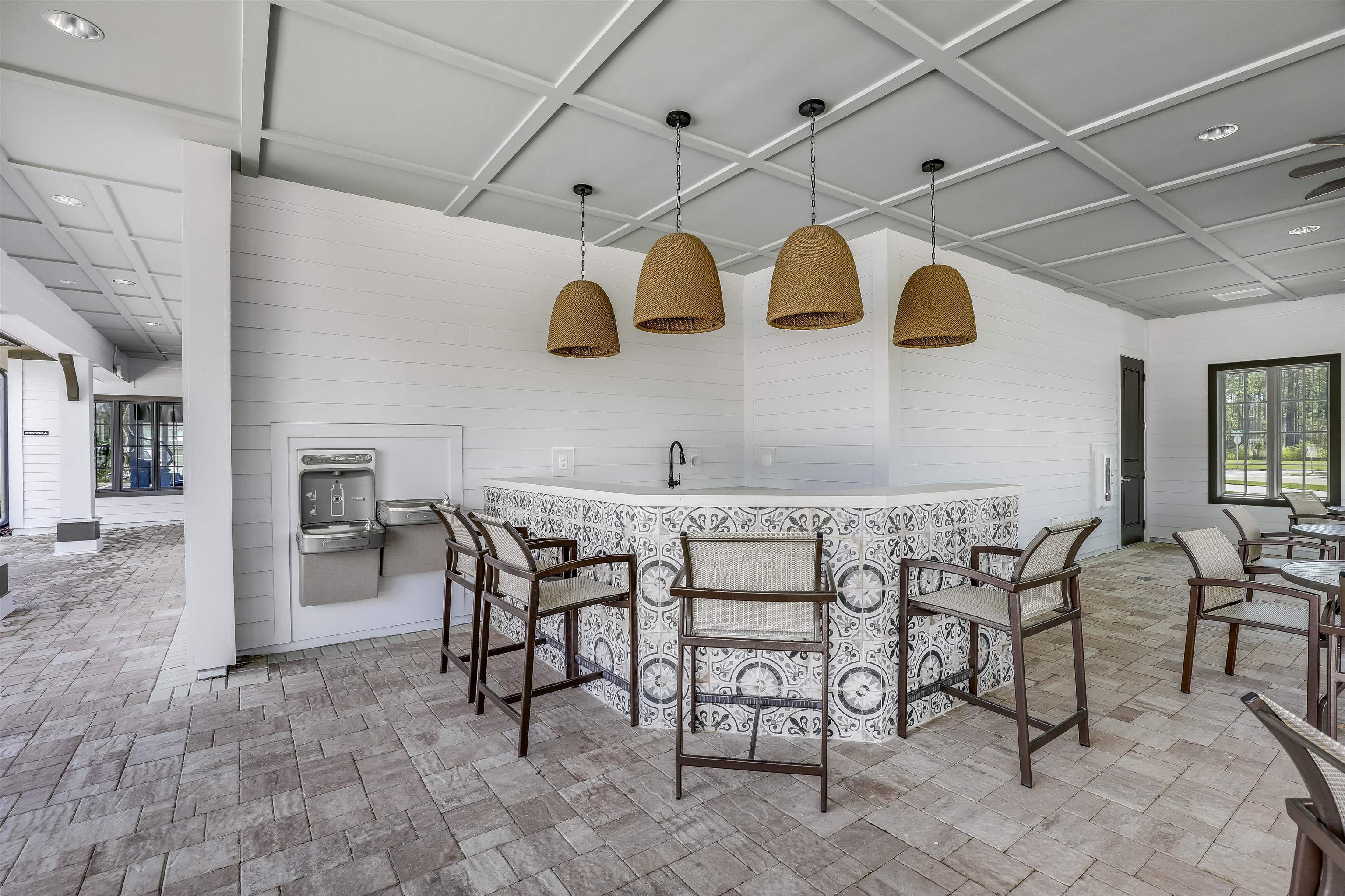 333 Bermudez Way St. Augustine, FL 32095 - Photo 52 of 62 a view of a dining area with furniture