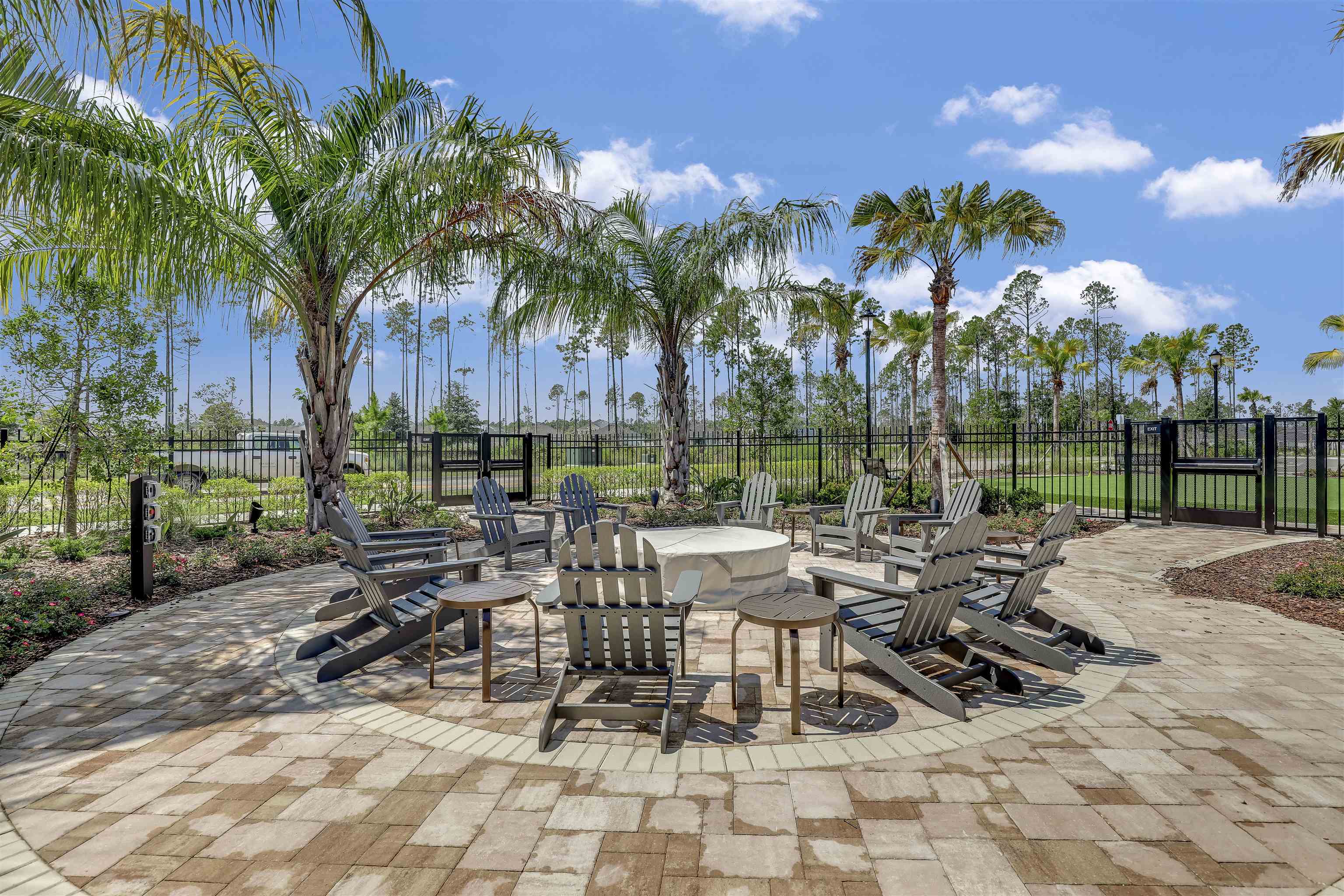 333 Bermudez Way St. Augustine, FL 32095 - Photo 54 of 62 a view of outdoor space yard and porch