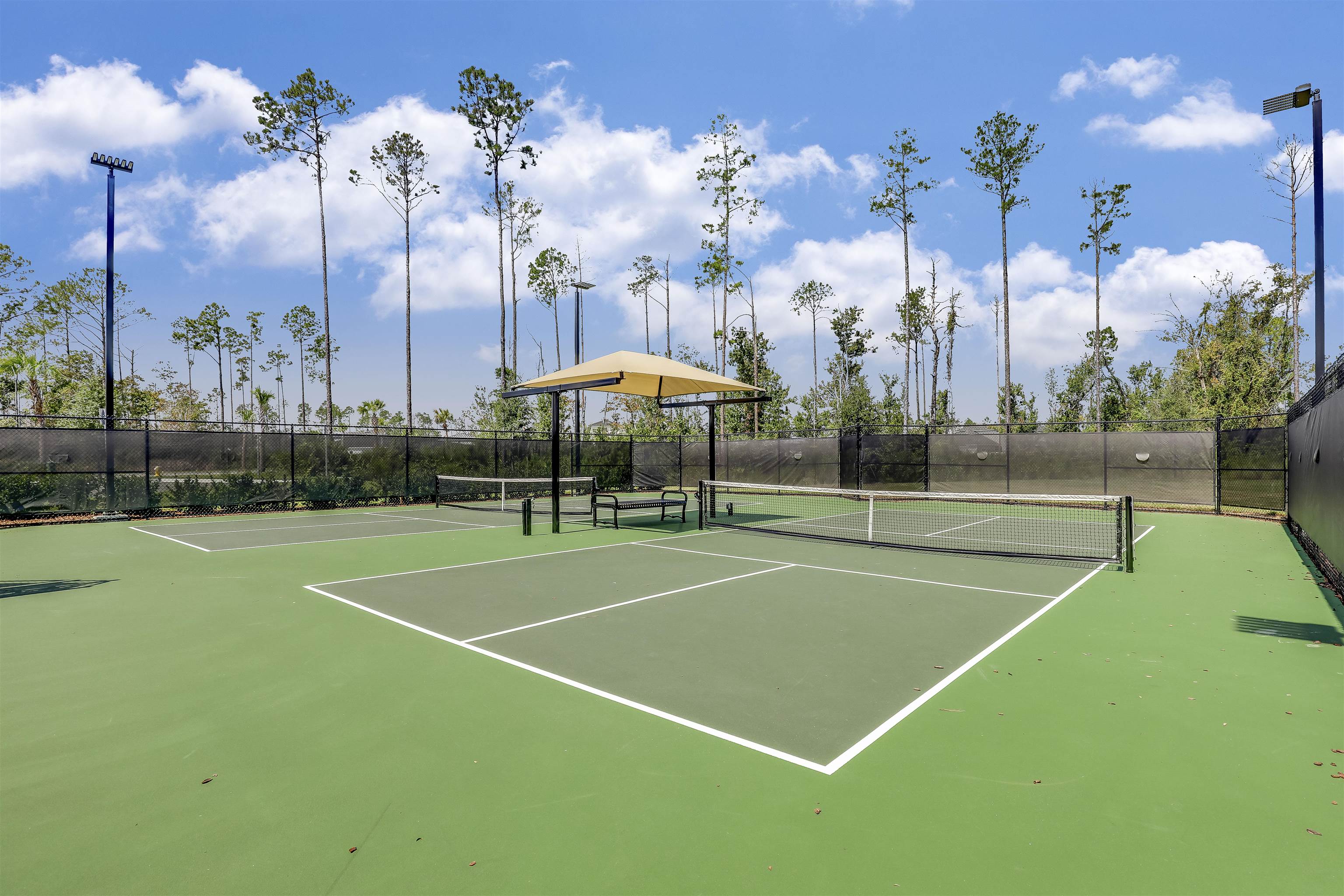 333 Bermudez Way St. Augustine, FL 32095 - Photo 56 of 62 a view of a tennis court