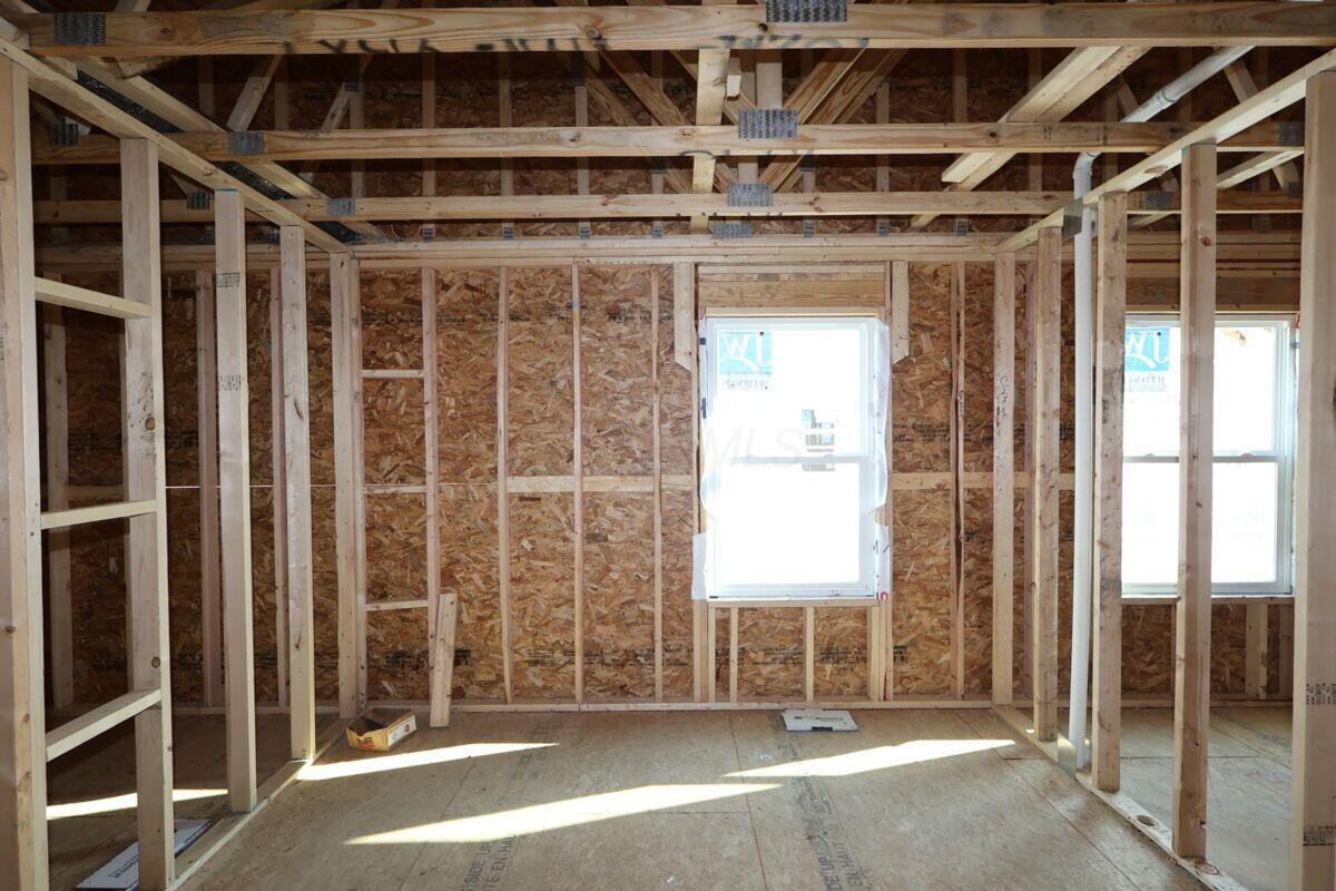 5779 Valleydale Road Powell, OH 43065 - Photo 2 of 11 Framing