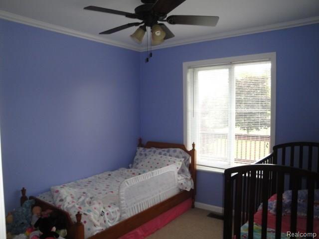 1475 Sisson Road Imlay City, MI 48444 - Photo 10 of 21 1475 Sisson Bedroom 3.jpg