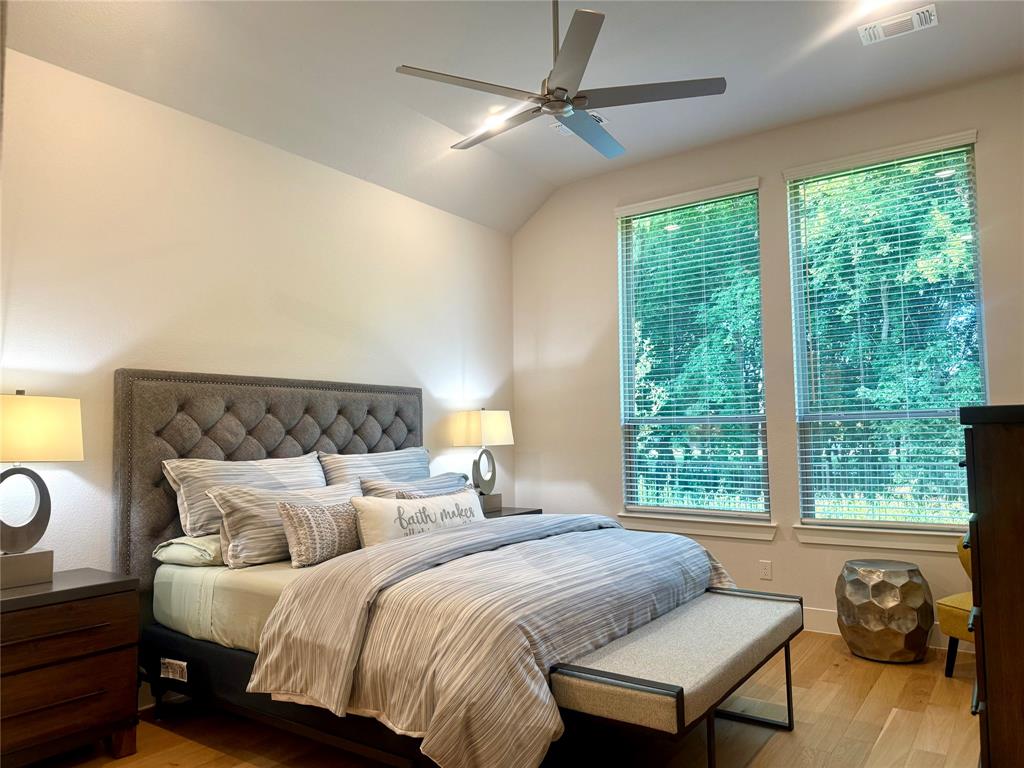 1835 Bell Court Van Alstyne, TX 75495 - Photo 11 of 20 a bedroom with bed and window