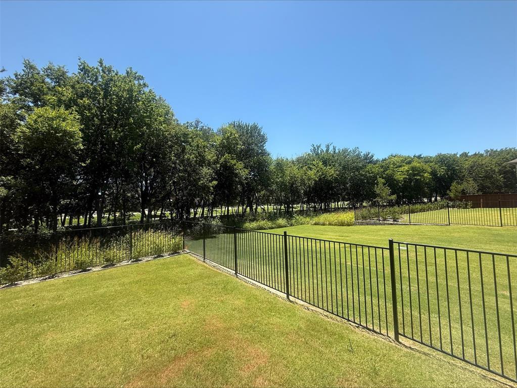 1835 Bell Court Van Alstyne, TX 75495 - Photo 20 of 20 a view of a swimming pool with a patio