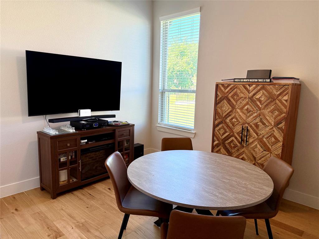 1835 Bell Court Van Alstyne, TX 75495 - Photo 8 of 20 a view of a dining room with furniture