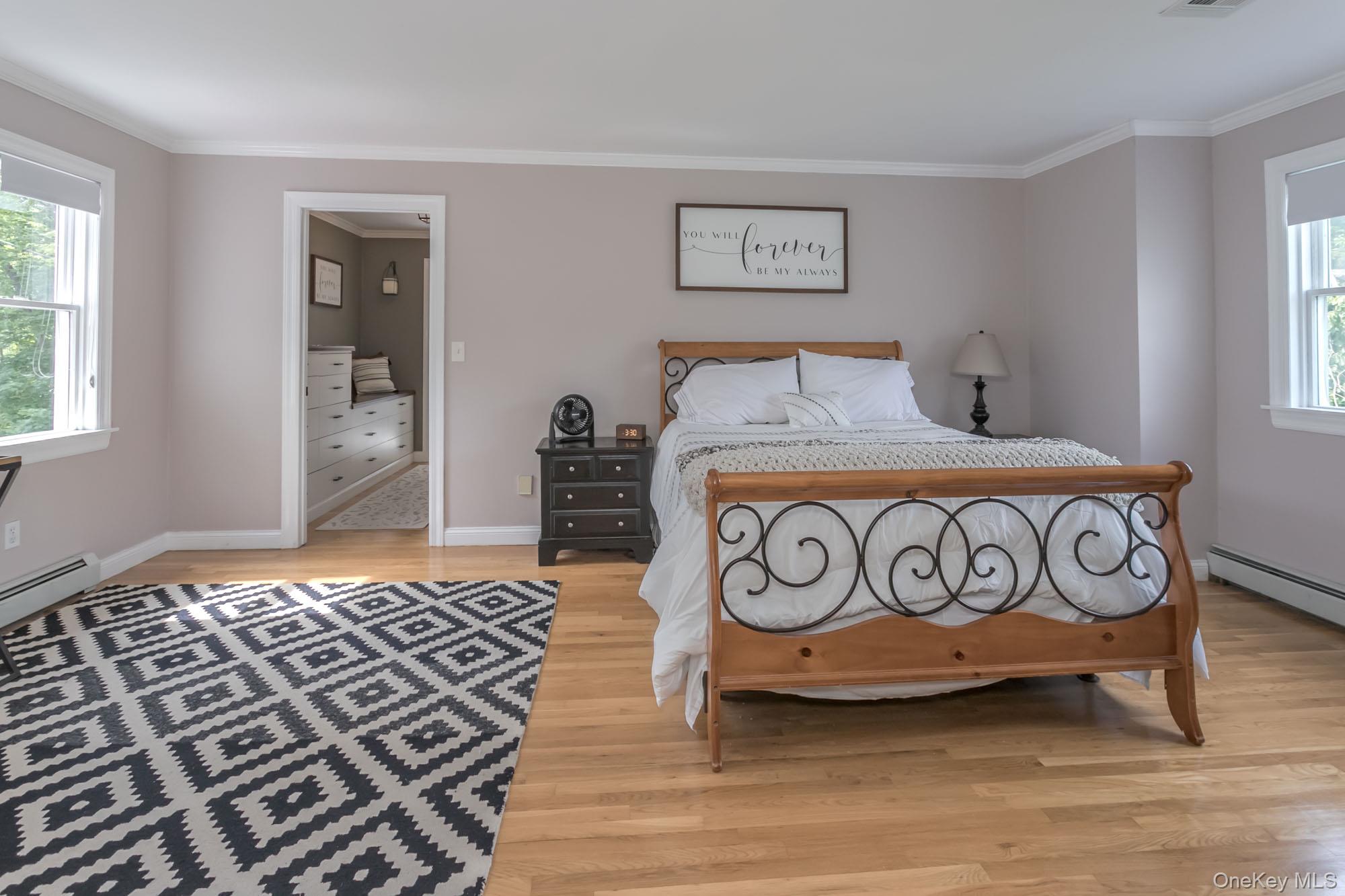 102 Beverly Road Chester, NY 10918 - Photo 27 of 49 a bedroom with a bed and window