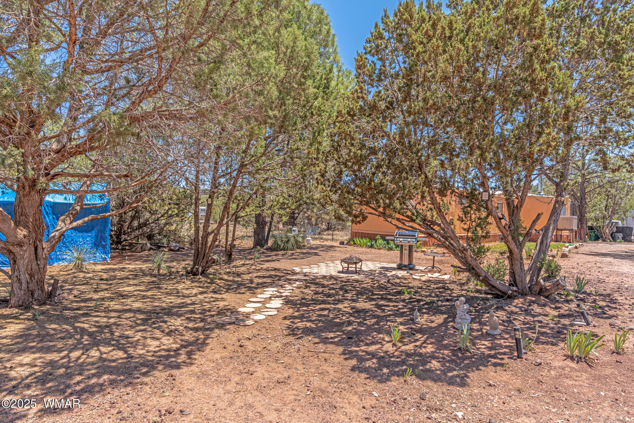 1091 Rim View Drive Show Low, AZ 85901 - Photo 3 of 17 0.25 of an acre!