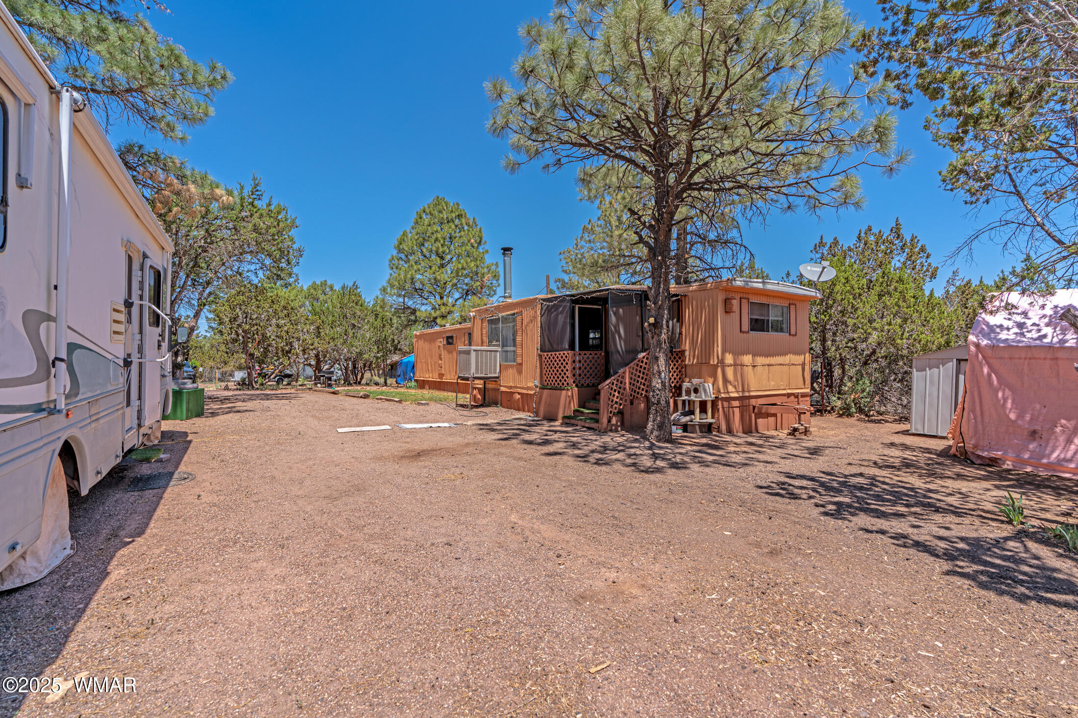 1091 Rim View Drive Show Low, AZ 85901 - Photo 4 of 17 screened porch!