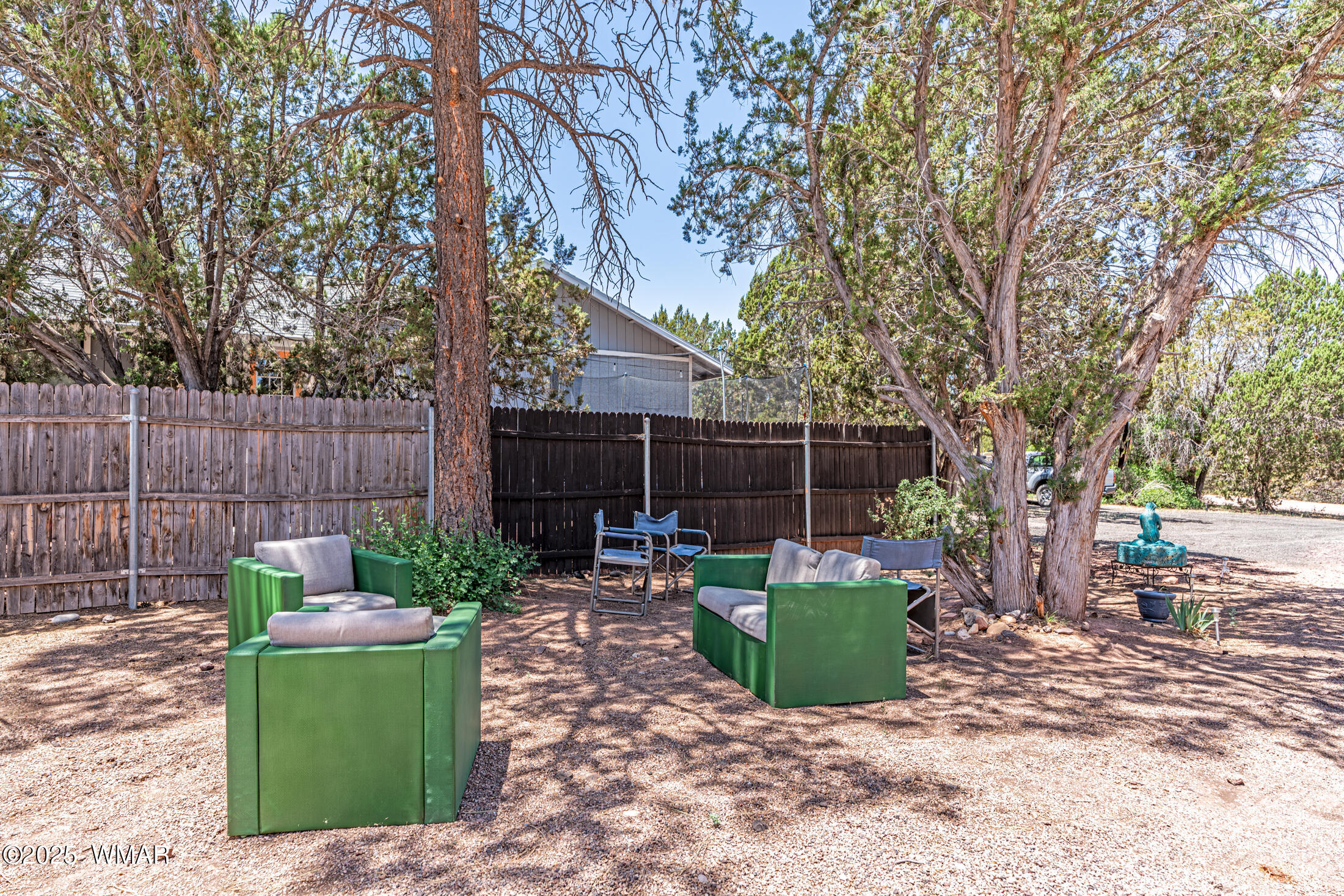 1091 Rim View Drive Show Low, AZ 85901 - Photo 5 of 17 Partly Fenced