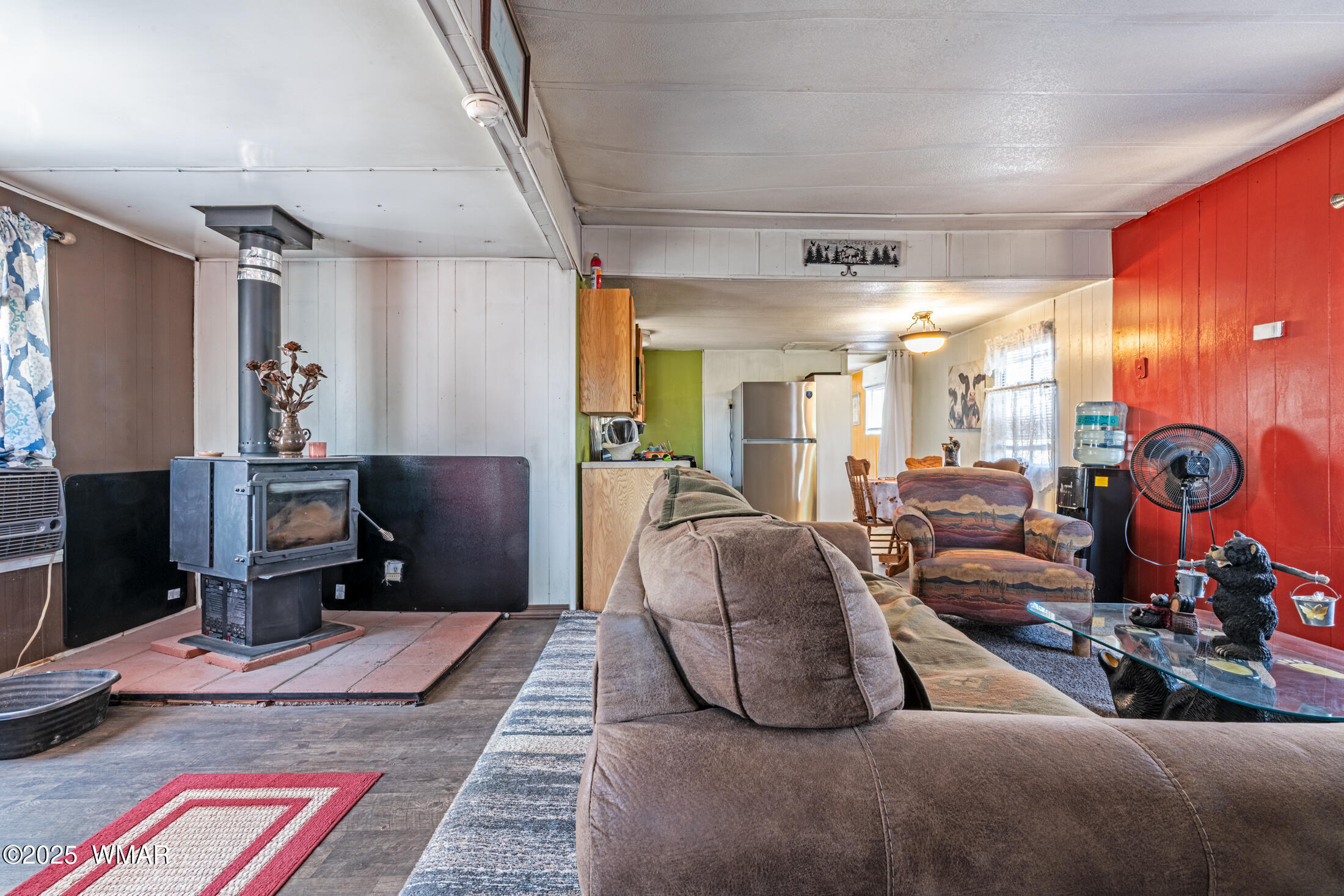 1091 Rim View Drive Show Low, AZ 85901 - Photo 8 of 17 living area