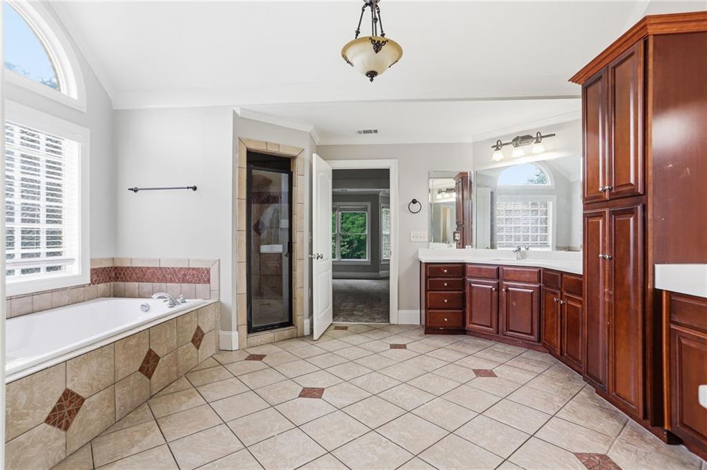 107 Blazing Ridge Way Acworth, GA 30101 - Photo 44 of 61
