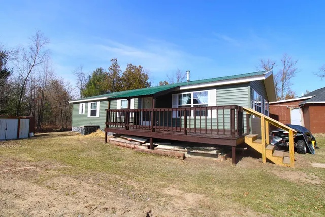 $260,000 | N15945 State Road 80, Necedah, WI 54646