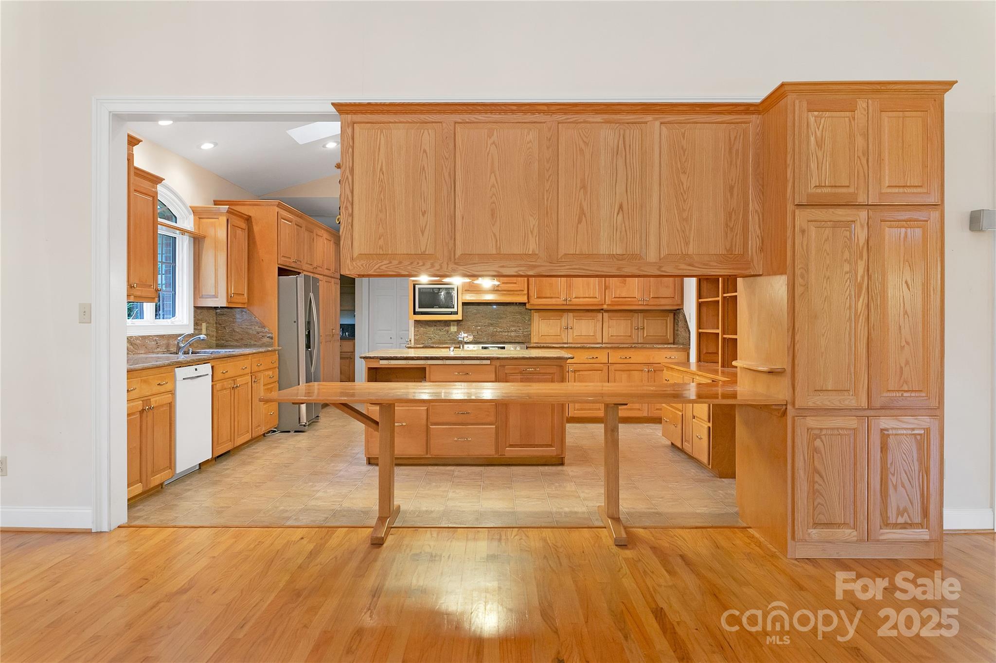 273 Inoli Circle Brevard, NC 28712 - Photo 22 of 47 a room with view of a kitchen