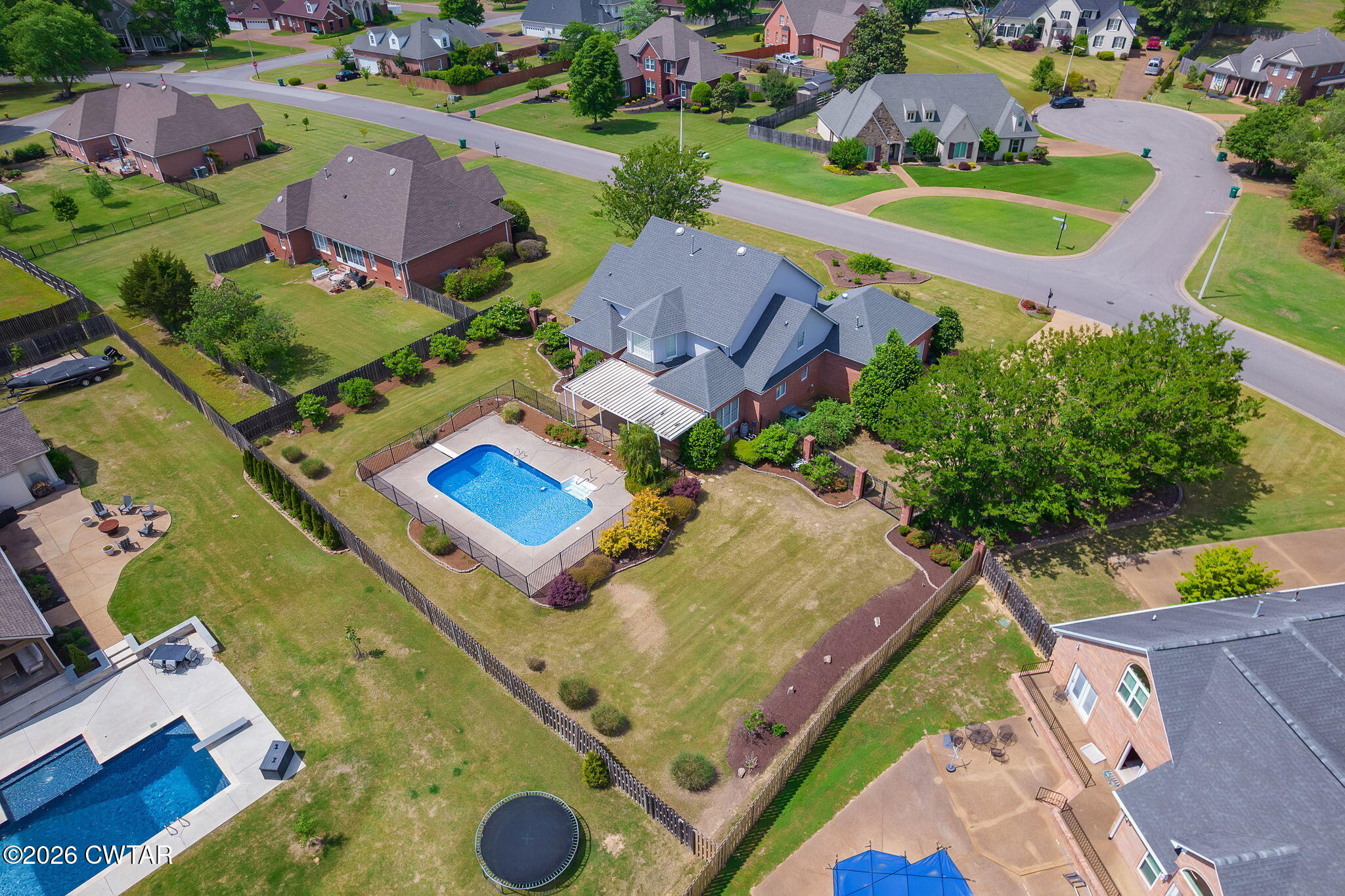 53 Northpointe Drive Jackson, TN 38305 - Photo 52 of 64 Completed-7 (2)