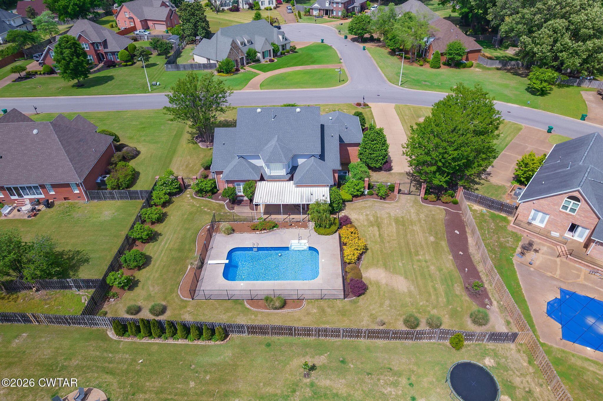 53 Northpointe Drive Jackson, TN 38305 - Photo 53 of 64 Completed-8 (2)