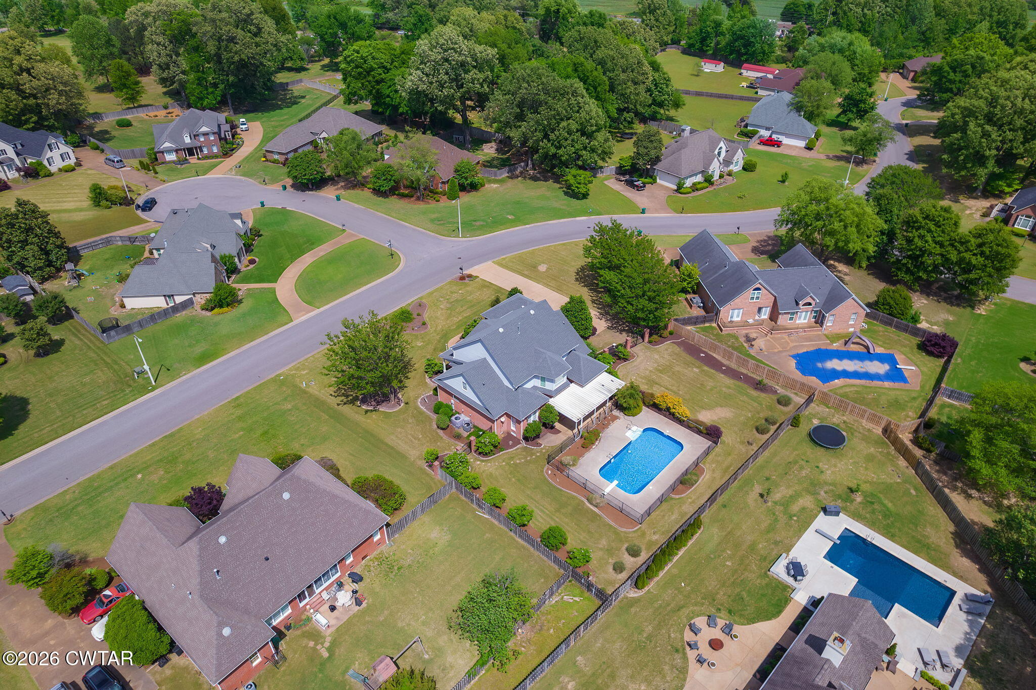 53 Northpointe Drive Jackson, TN 38305 - Photo 56 of 64 Completed-4 (2)