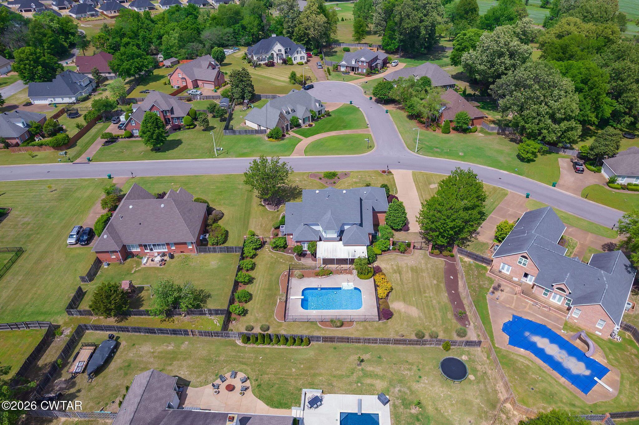 53 Northpointe Drive Jackson, TN 38305 - Photo 58 of 64 Completed-5 (2)
