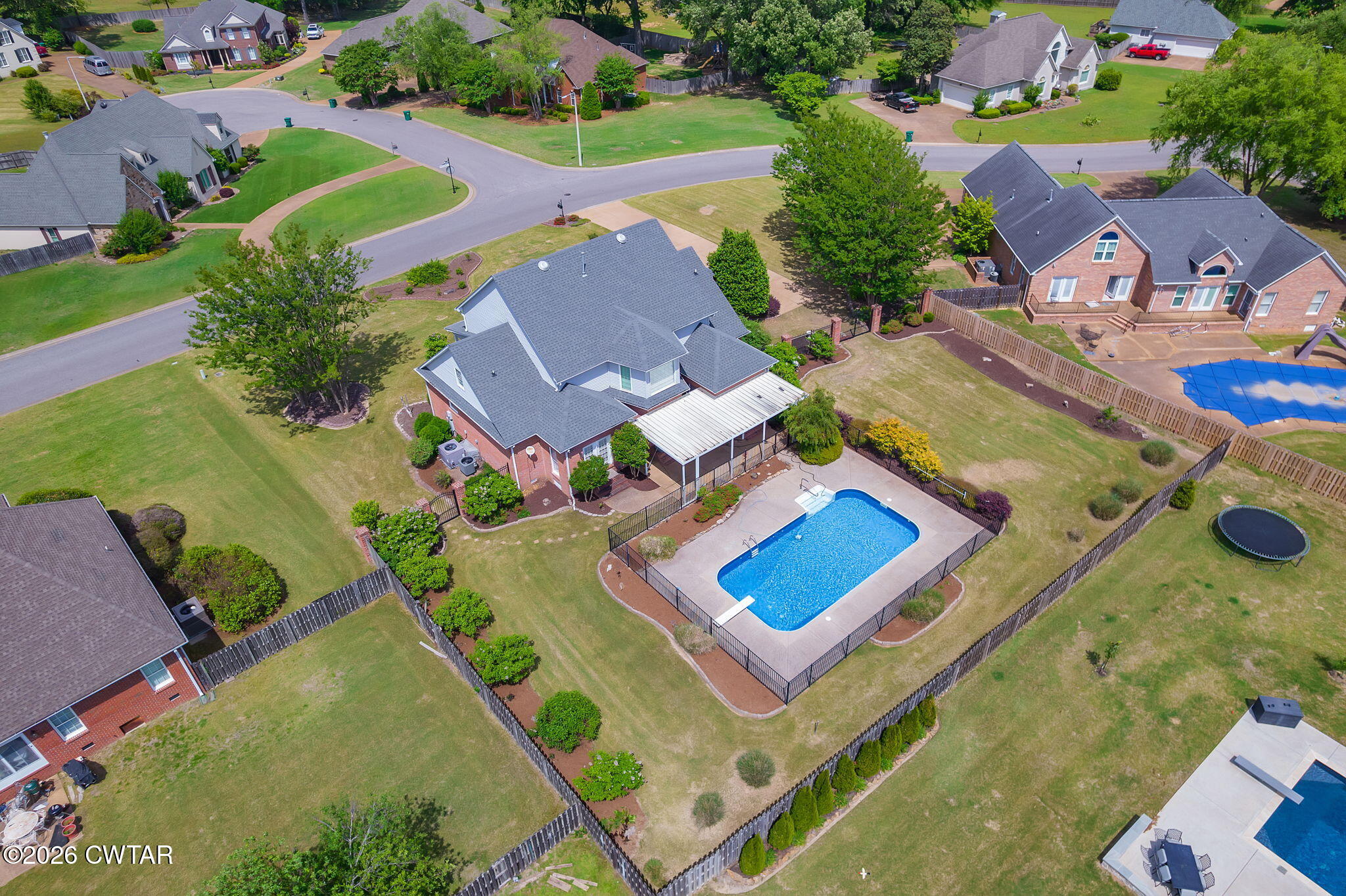 53 Northpointe Drive Jackson, TN 38305 - Photo 60 of 64 Completed-9 (2)