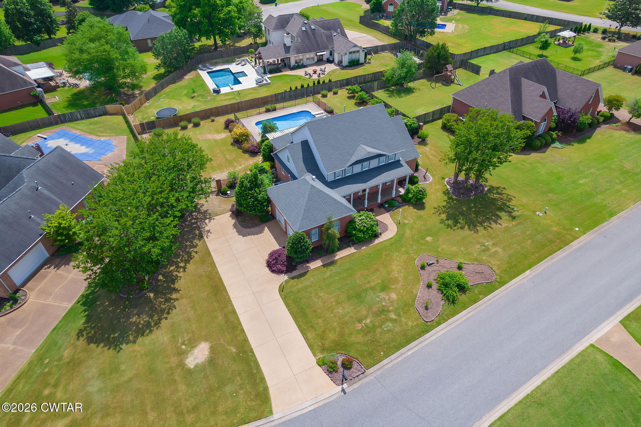 53 Northpointe Drive Jackson, TN 38305 - Photo 62 of 64 Completed-11 (2)