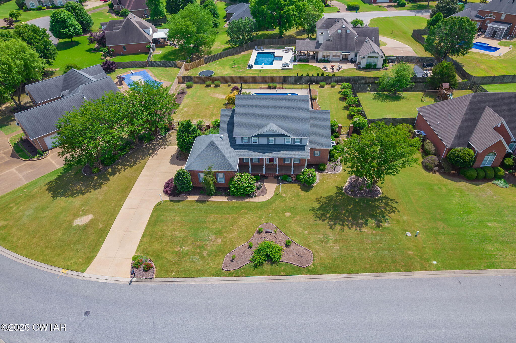 53 Northpointe Drive Jackson, TN 38305 - Photo 63 of 64 Completed-12 (2)