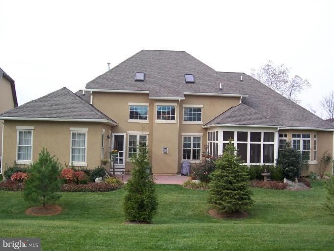 2703 Monocacy Ford Road Frederick, MD 21701 - Photo 4 of 15 Exterior (Rear)