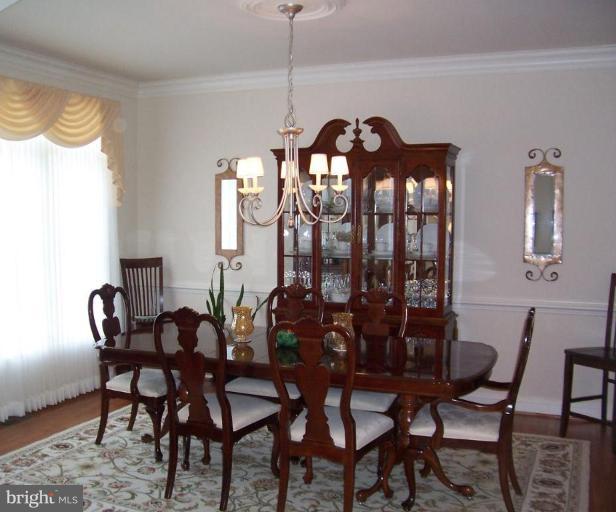 2703 Monocacy Ford Road Frederick, MD 21701 - Photo 8 of 15 Dining Room