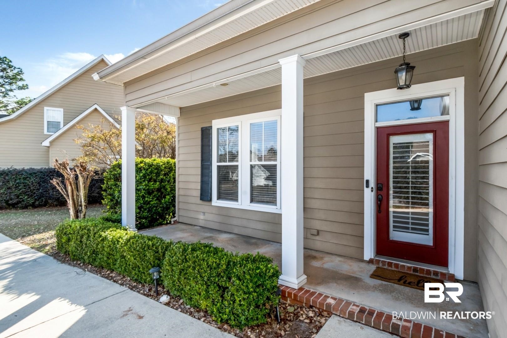30585 Pine Court Daphne, AL 36527 - Photo 2 of 49 Doorway to property with a porch