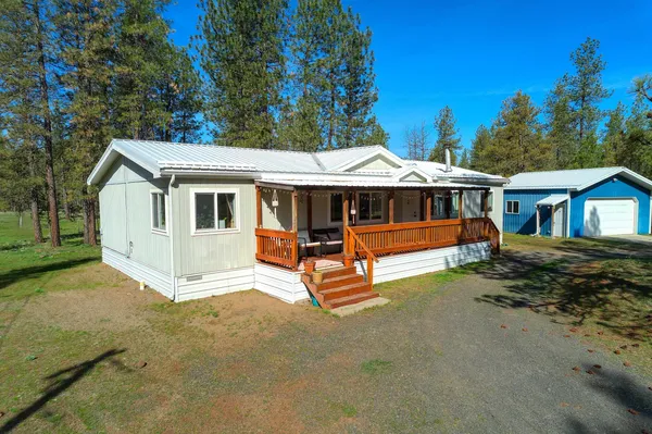 $480,000 | 17414 South Malloy Prairie Road, Cheney, WA 99004