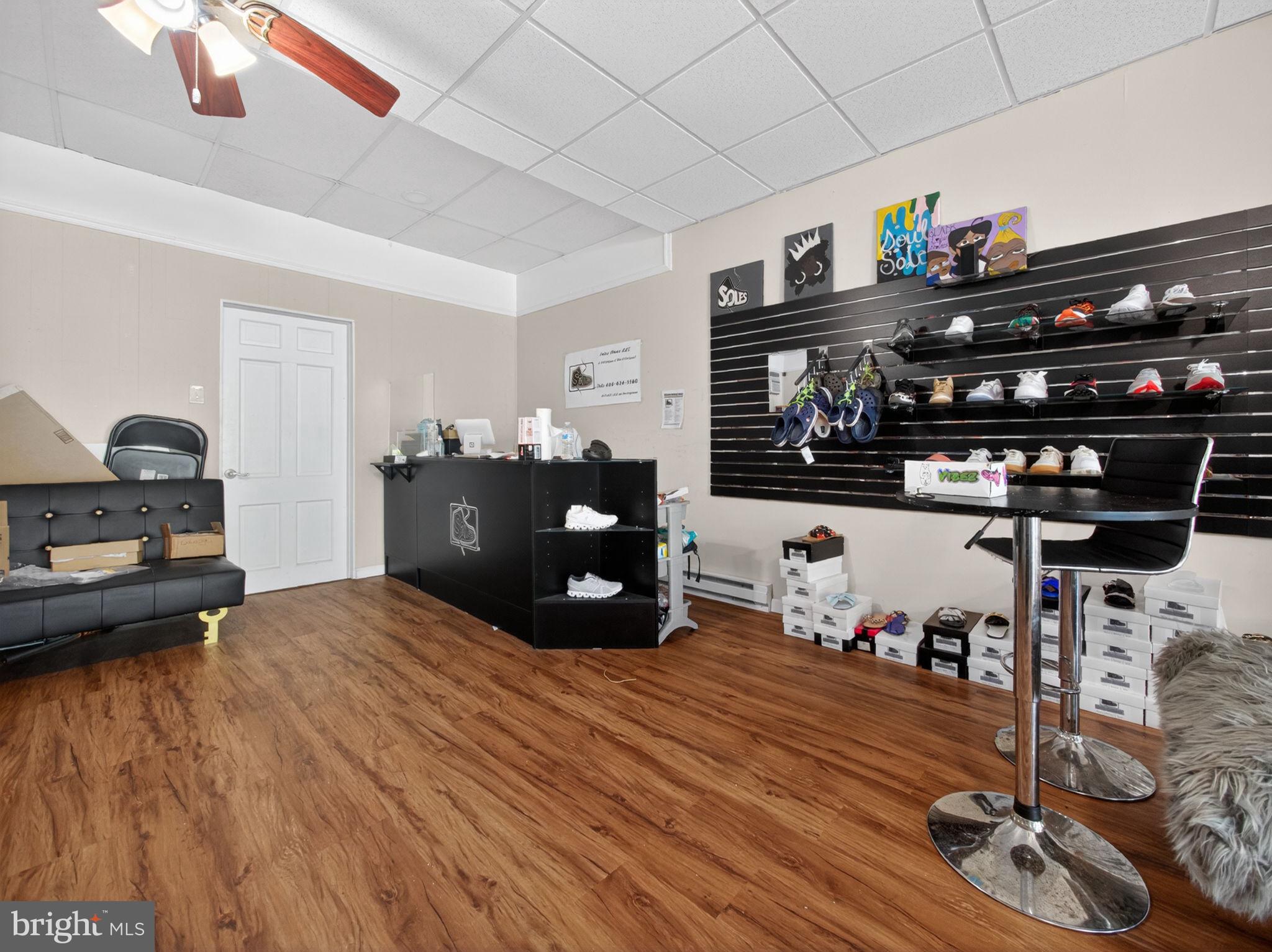 866 East High Street Pottstown, PA 19464 - Photo 11 of 45 Chic retail space with modern flair.