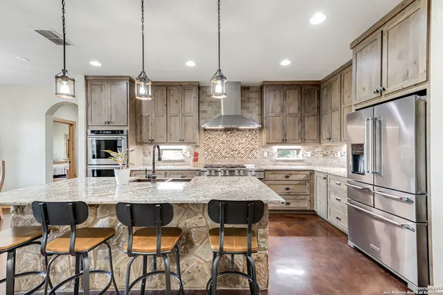 $1,025,000 | 710 Stoney Ridge Road, Bulverde, TX 78163