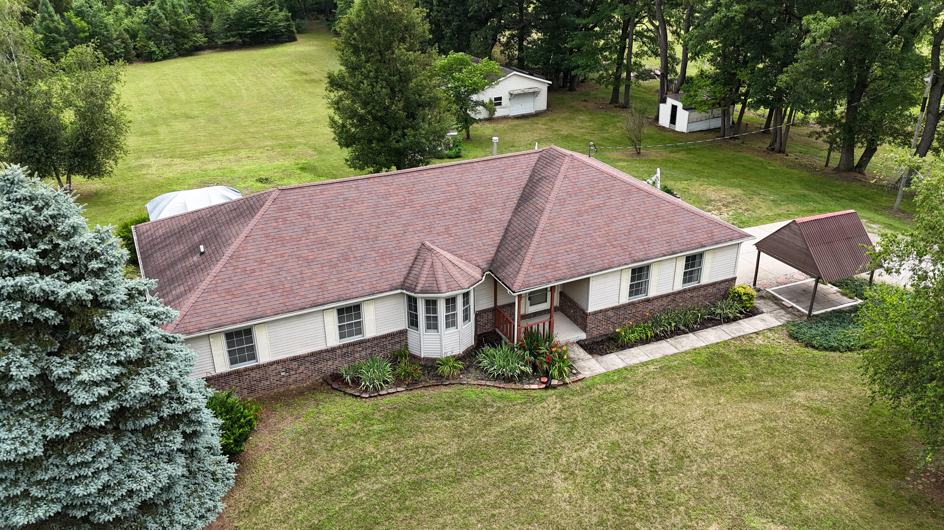1893 Allen Road Niles, MI 49120 - Photo 1 of 30 DJI_20240705124331_0026_D