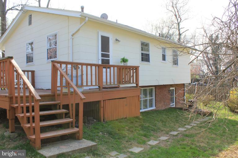 3101 Virginia Avenue Silver Spring, MD 20910 - Photo 5 of 20 Exterior (Rear)