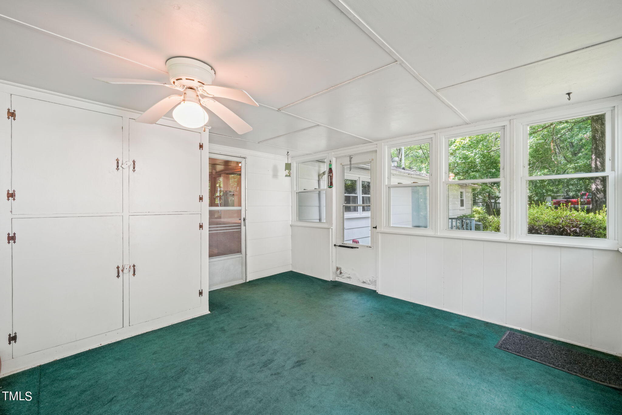 3015 Old Raleigh Road Apex, NC 27502 - Photo 27 of 47 a view of an empty room with a window