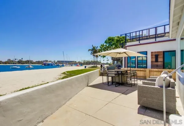 $3,210,000 | 3286-88 Bayside Walk, San Diego, CA 92109