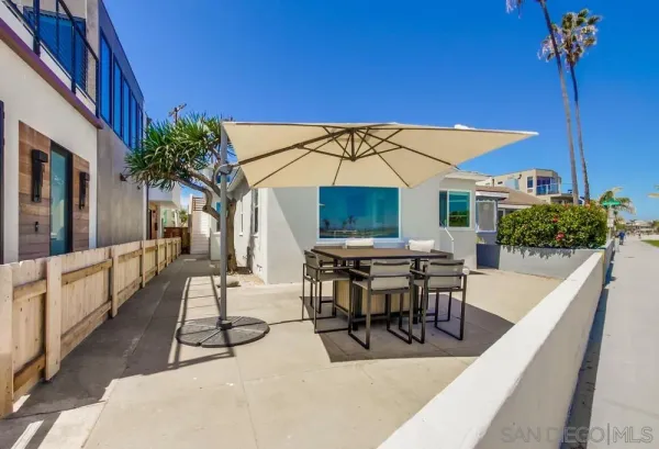 $3,210,000 | 3286-88 Bayside Walk, San Diego, CA 92109