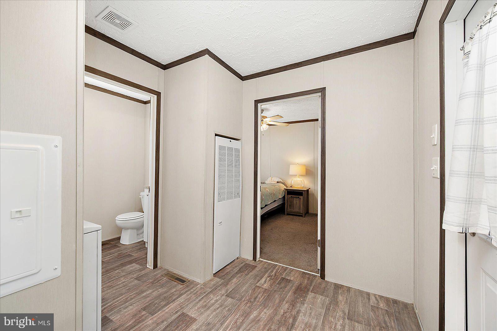 12346 Old Bridge Road, Unit 152 Ocean City, MD 21842 - Photo 25 of 55 a bathroom with a granite countertop shower