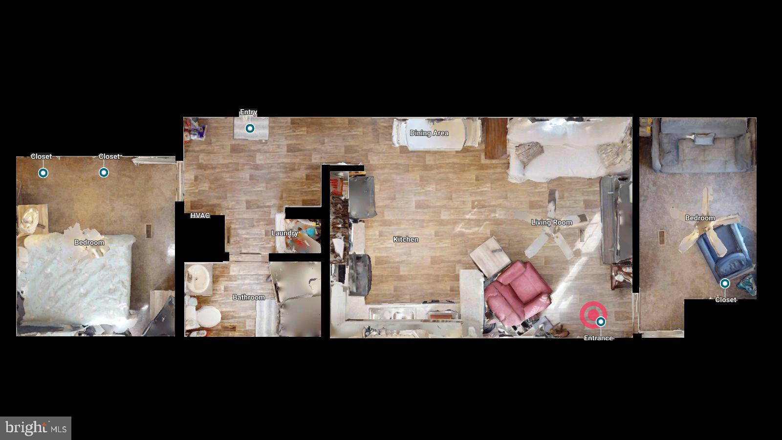 12346 Old Bridge Road, Unit 152 Ocean City, MD 21842 - Photo 55 of 55 Floor Plan