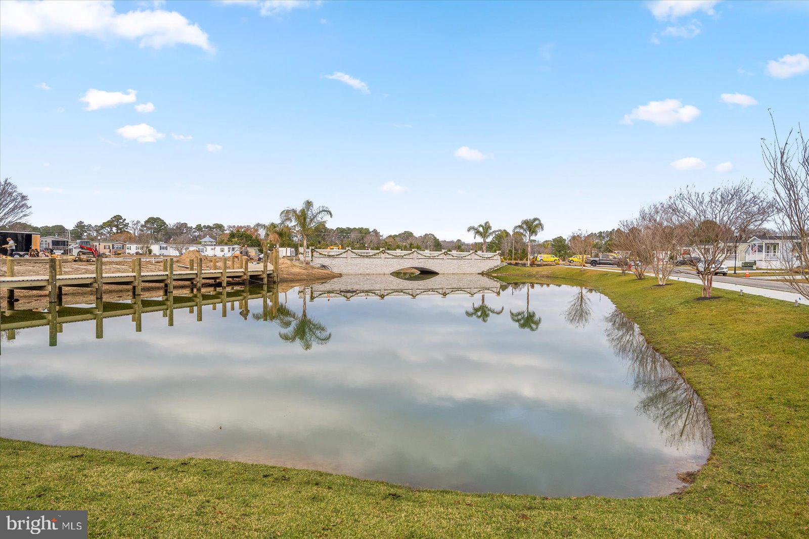 12346 Old Bridge Road, Unit 152 Ocean City, MD 21842 - Photo 43 of 55 a view of an ocean and beach