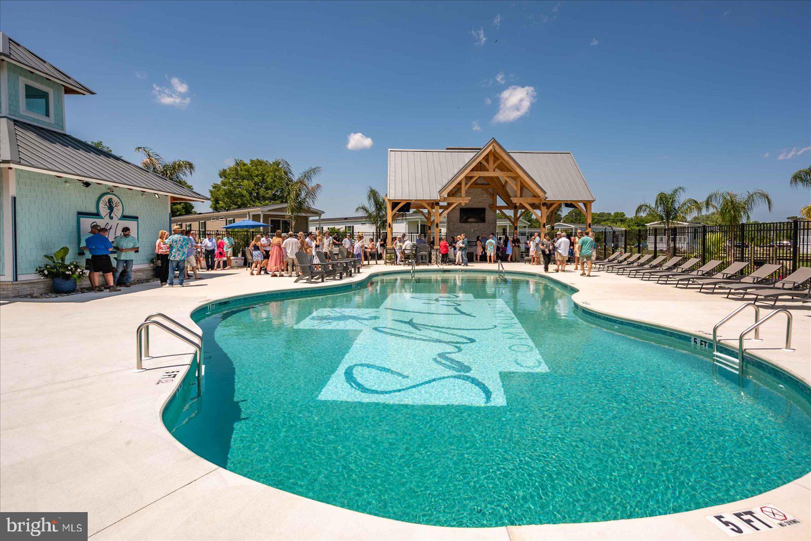 12346 Old Bridge Road, Unit 152 Ocean City, MD 21842 - Photo 48 of 55 a view of a play room