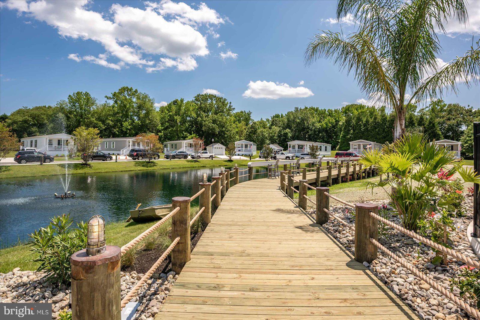 12346 Old Bridge Road, Unit 152 Ocean City, MD 21842 - Photo 53 of 55 a view of a lake
